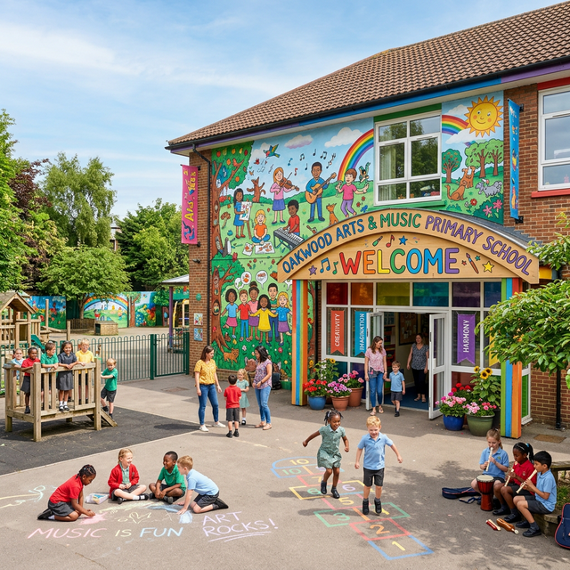 Greenwood Primary